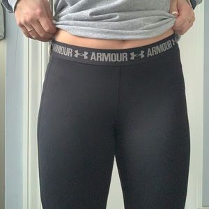 Under Armour Women’s Cropped Legging